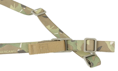 Blue Force Gear Vickers Sling 1" 54"-64" Two-Point MultiCam Cordura — view 2