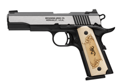 Browning 1911-380 Black Label Medallion Full Size 380 ACP 4.25" 8+1 Semi-Auto Pistol — view 2