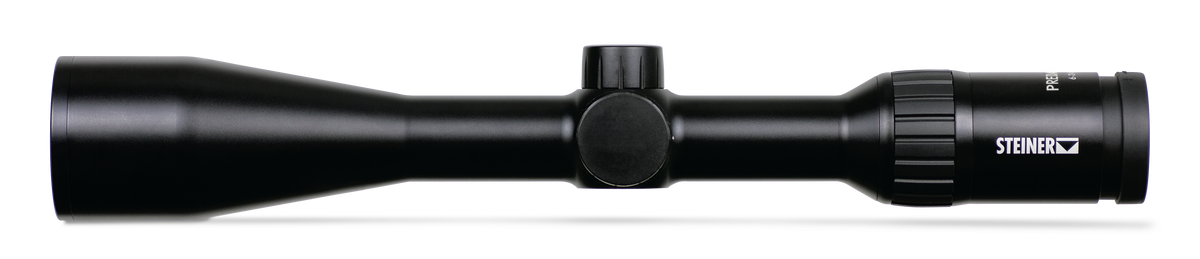 Steiner Predator 4 6-24x50mm 30mm Tube SFP Illuminated E3 Reticle Riflescope — view 2