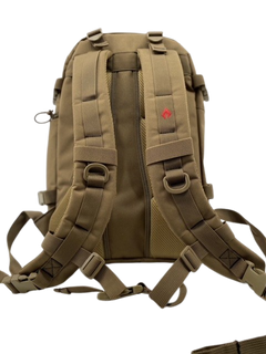 Advance Warrior Solutions Spear 3 Day Backpack 30L 600D Polyester Tan/Black — view 2