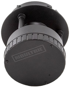 Moultrie All-In-One II Feeder Kit 0-4 Feeds/Day 1-20 Sec Duration Digital Timer - Black — view 2