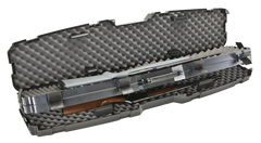 Plano Pro-Max 151200 Side-By-Side Rifle Case w/ PillarLock Black Polymer - Holds 2 Scoped Rifles — view 2