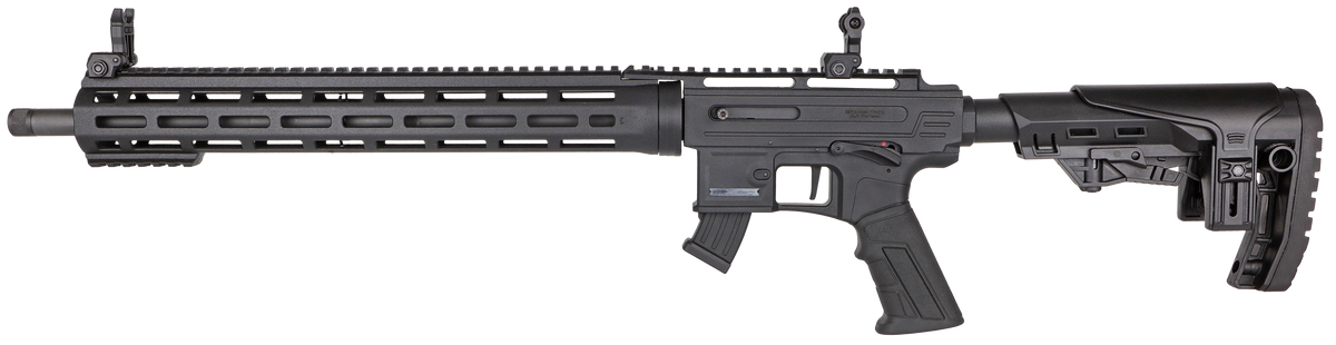 Derya Firearms TM22 Flash 22 LR 18" 10+1 Semi-Auto Rimfire Rifle — view 2