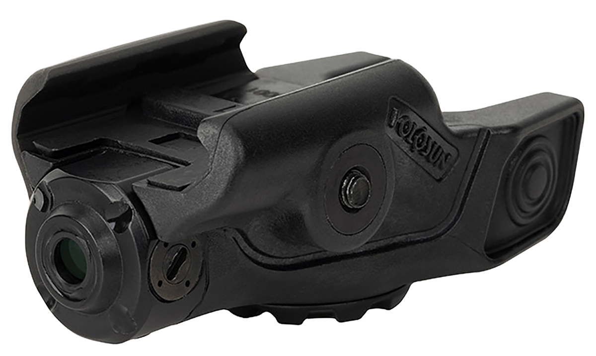 Holosun RMLt-IR Rail Mounted IR Laser Sight - Titanium Black — view 2