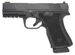 Black Rain Ordnance Frontline Compact 9mm Luger 4" 15+1 Semi-Auto Pistol — view 2