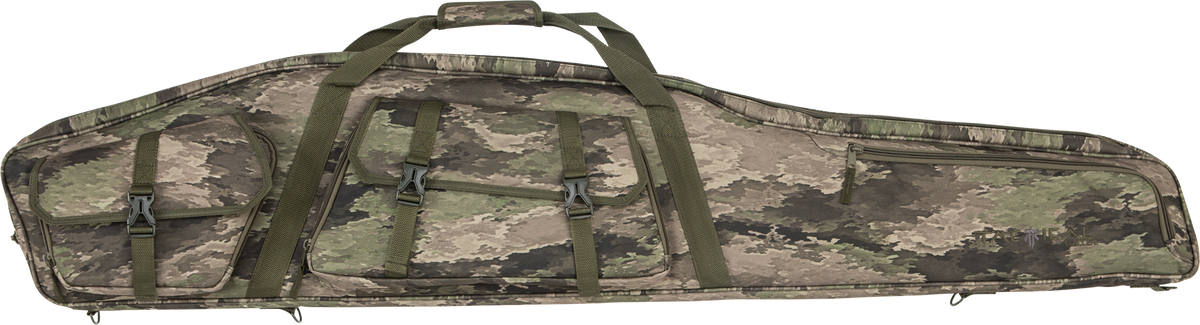 Tac Six Velocity 55" Tactical Rifle Case ATAC-IX Camo Endura Lockable — view 2