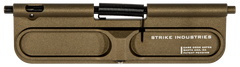 Strike Industries Billet Ultimate Dust Cover 223/5.56 NATO FDE AR-15/M4/M16 — view 2