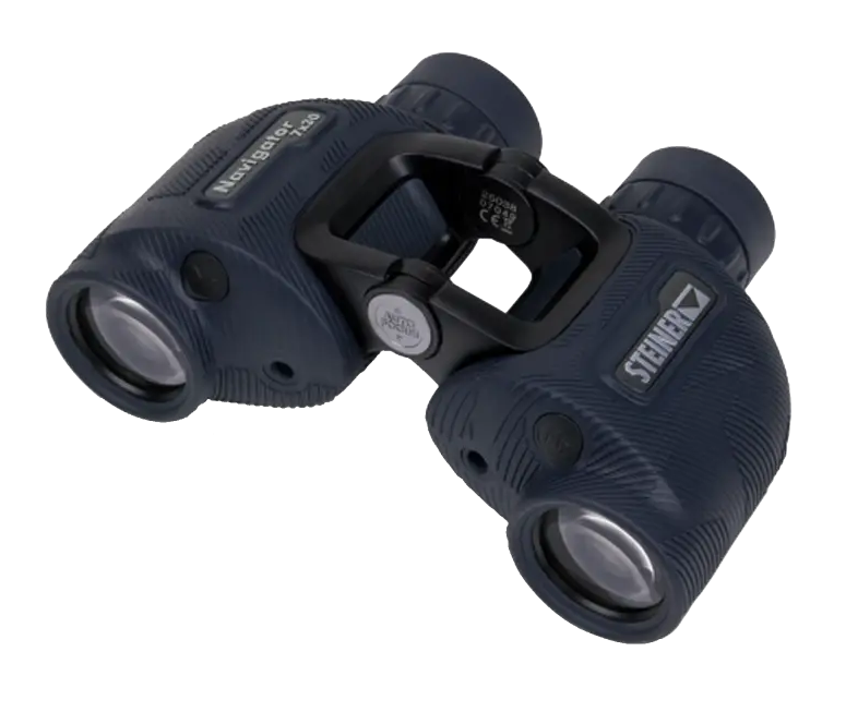 Steiner 2340 Navigator 7x30mm Open Hinge Marine Binoculars — view 2