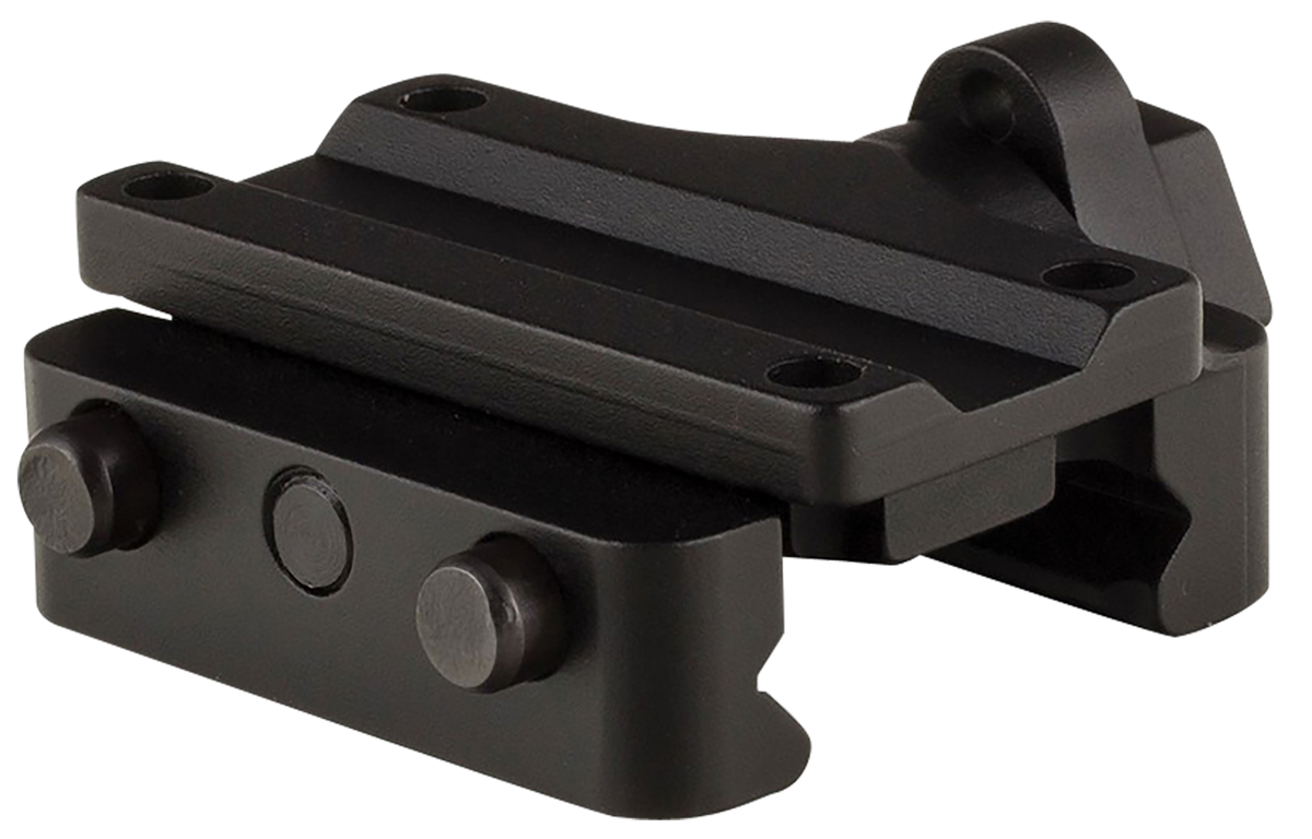 Trijicon MRO Quick Release Low Mount w/ Q-LOC Technology - Matte Black — view 2