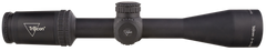 Trijicon Credo 3-9x40mm LED Illuminated Red Duplex Riflescope - Matte Black — view 2