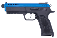 Tanfoglio Force Tactical 22 LR 4.40" 10+1 DA/SA Semi-Auto Pistol — view 2