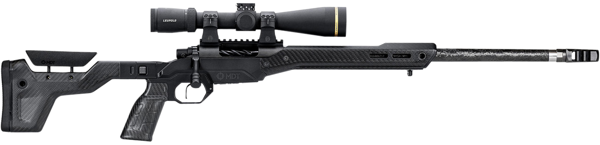 MDT Sporting Goods HNT26 Chassis System Rem 700 SA RH Folding M-LOK BCF — view 2