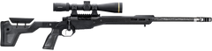 MDT Sporting Goods HNT26 Chassis System Rem 700 SA RH Folding M-LOK BCF — view 2