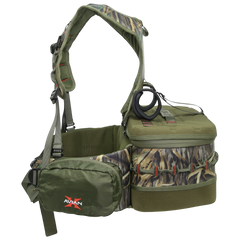 Avian X Floating Lumbar Blind Bag - Mossy Oak Shadowgrass — view 2