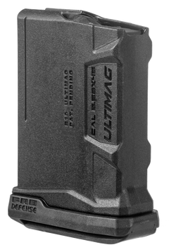 FAB Defense Ultimag 10R 5.56x45mm NATO 10Rd AR-15/M4/M16 Black Polymer Magazine — view 2