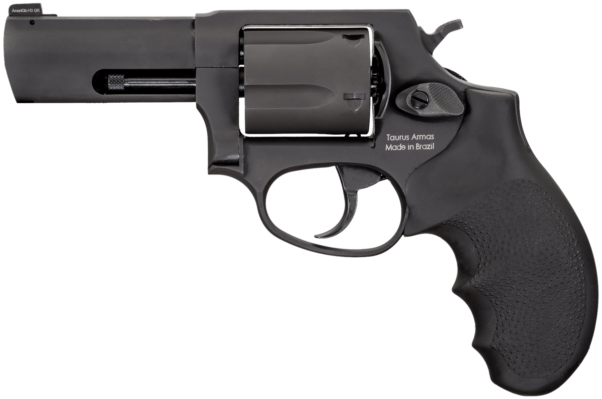 Taurus 605 Defender 357 Mag/38 Special +P 3" 5-Shot DA/SA Revolver — view 2