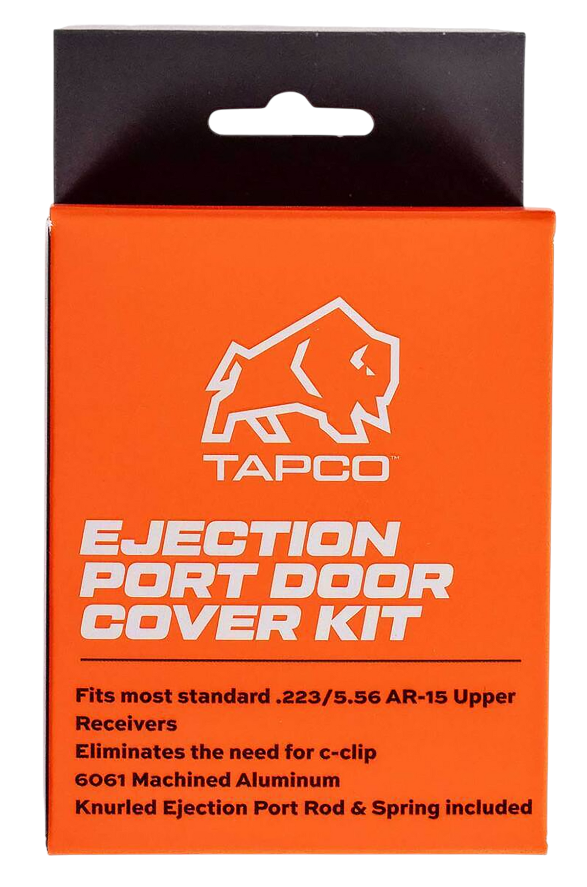 Tapco TAP22097 Ejection Port Door Cover Kit AR-15 Black — view 2