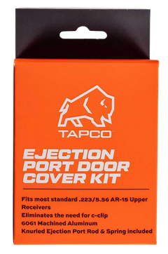 Tapco TAP22097 Ejection Port Door Cover Kit AR-15 Black — view 2