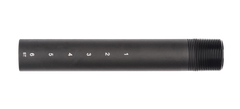 Spikes SLA500R 6-Position Mil-Spec Buffer Tube - Black Hardcoat Anodized — view 2