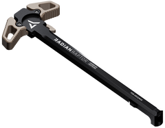 Radian Weapons Raptor AR-15/M16 5.56mm Ambidextrous Charging Handle - Flat Dark Earth — view 2
