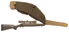 Browning BackCountry Rifle Cover Major Brown/Tan Polyester 46.75"x14" — view 2
