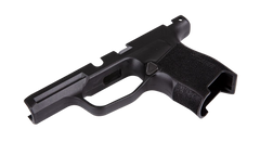 Sig Sauer P365 Grip Module 9mm Luger Black Polymer - Manual Safety — view 2