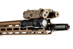 Reptilia Torch 3V/CR123 M-LOK Light Body Black Anodized - Right Side — view 2