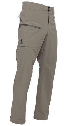 Leupold Storm Warden Rain Pant Ash Green Medium — view 2