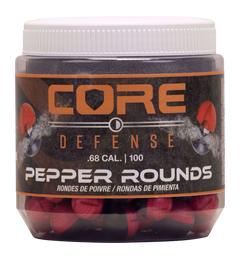 RWS P2P Core Defense 68 Caliber Pepper Powder Rounds 100-Count Box — view 2
