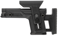 FAB Defense FX-RAPS RAPS Rapid Adjustment Precision Stock 14.80-16.14" LOP Black Polymer — view 2