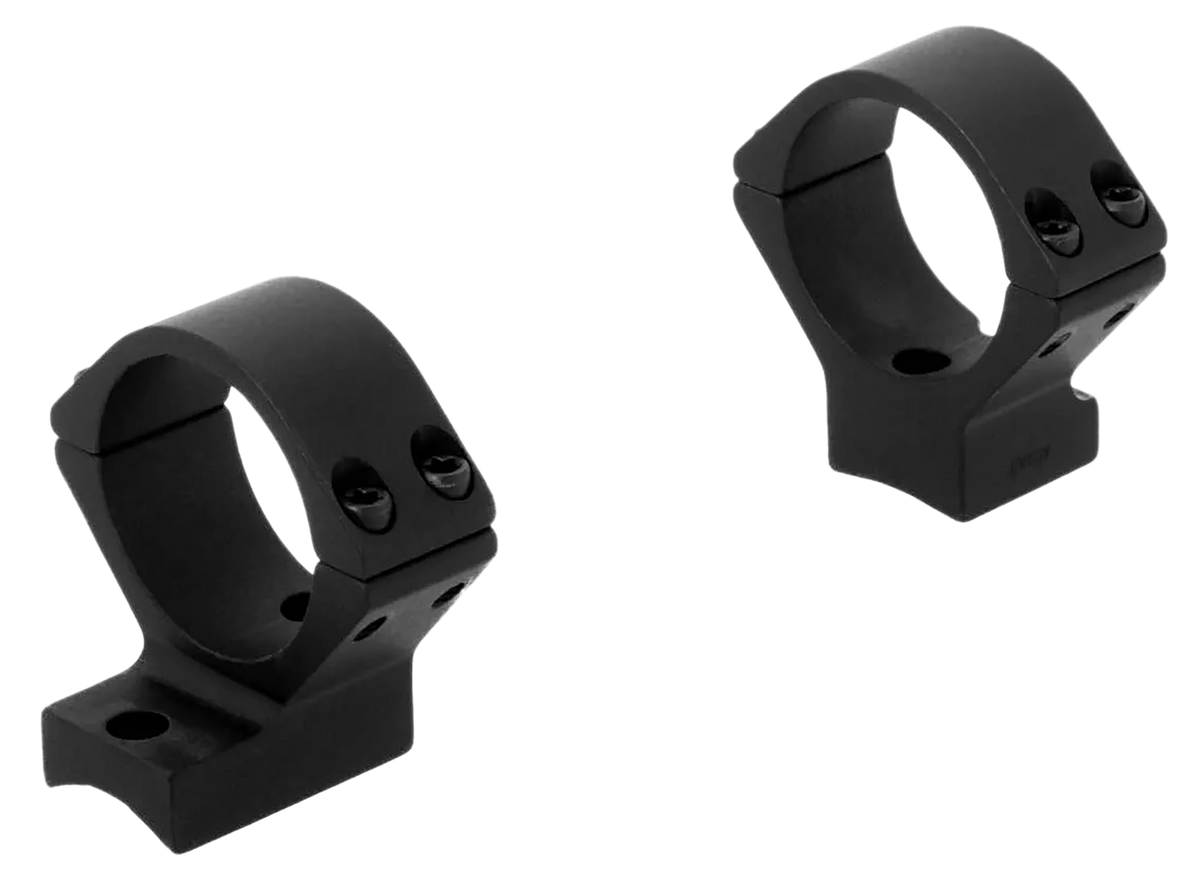 Wilson Combat NULA-SM30L 30mm Scope Rings - Low - Aluminum — view 2