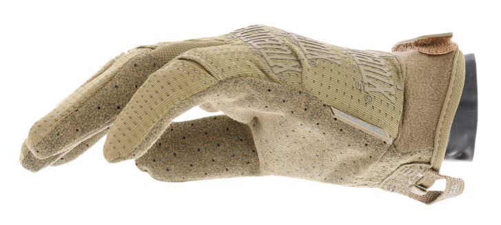 Mechanix Wear Specialty Vent Coyote Synthetic Leather XL Touchscreen Gloves — view 2