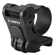 Unity Tactical FAST FTC 30mm 2.20" Black Anodized Aluminum Magnifier Mount — view 2