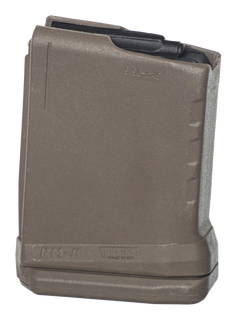 ProMag RM5FDE AR-15 5.56x45mm NATO 5rd Flat Dark Earth Polymer Detachable Magazine - Roller Follower — view 2