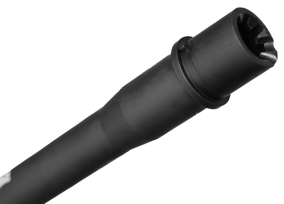 Rosco Manufacturing Husky AR-15 5.56 NATO 12.5" 4150 CMV Barrel - Phosphate — view 2