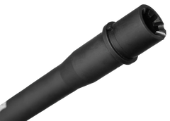 Rosco Manufacturing Husky AR-15 5.56 NATO 12.5" 4150 CMV Barrel - Phosphate — view 2