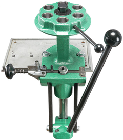 RCBS 88901 Turret Press Cast Iron 6-Station 7/8x14 Multi-Caliber — view 2