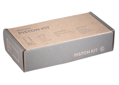SilencerCo AC728 Osprey/Octane Piston Kit 5-Piece Stainless Steel - Black Nitride — view 2