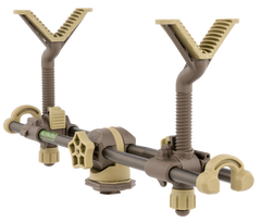 Primos 2-Point Gun Rest Black — view 2