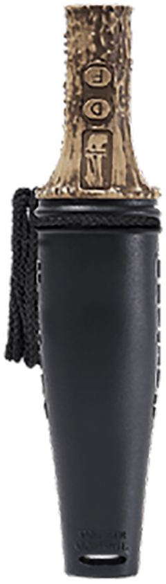Avian X Flextone Buck Collector Plus Deer Call - Black/Antler — view 2