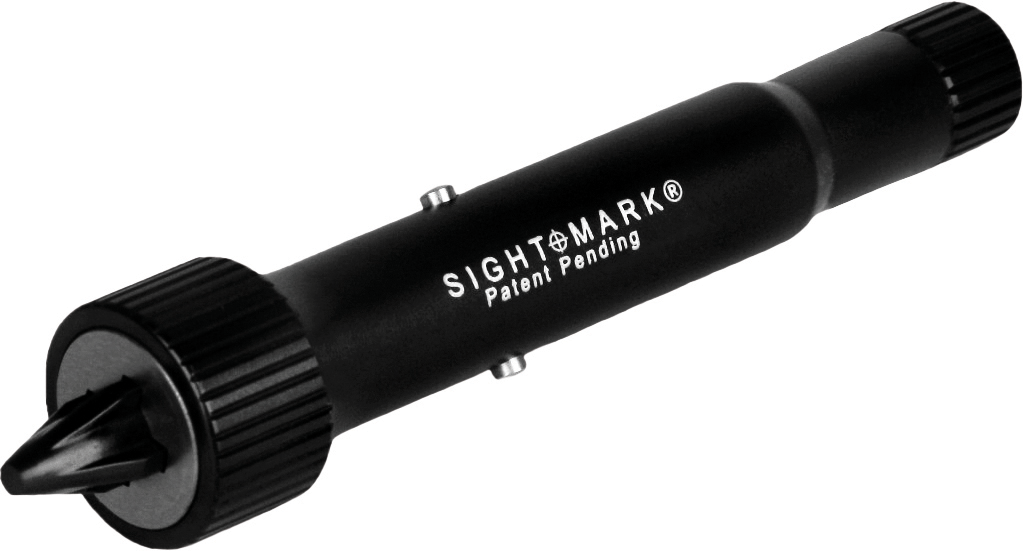 Sightmark Triple Duty Universal Green Laser Bore Sight .17-.50 Cal — view 2