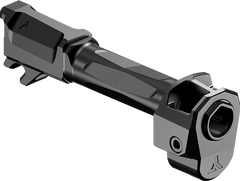 Radian Weapons Ramjet & Afterburner Glock 19 Gen4 9mm Barrel & Compensator Combo - Black/Gray — view 2