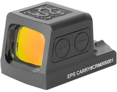 Holosun EPS Carry Ronin 1x 0.58"x0.77" 2 MOA Red Dot/32 MOA Circle Reflex Sight - Black Anodized — view 2
