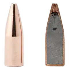 Hornady 2250 Match 22 Cal .224 53 gr Hollow Point Reloading Bullets - 100/Box — view 2