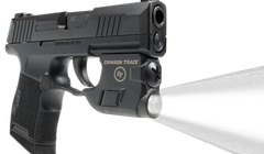 Crimson Trace LTG-772 Lightguard 110 Lumen White LED Light for Sig Sauer P365/P365SAS/P365XL - Black Polymer — view 2