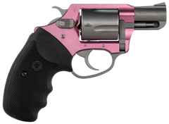 Charter Arms Undercover Southpaw 38 Special 2" 5-Shot DA/SA Revolver - Pink Aluminum Frame — view 2