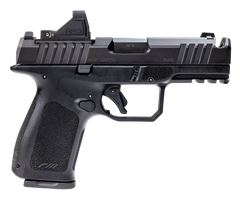 Rost Martin RM1C Comp Bundle 9mm Luger 4" 17+1 Striker-Fired Pistol - Black Polymer Frame — view 2