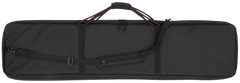 Tac Six 10834 Unit 55" Tactical Rifle Case Black 600D Polyester - 2 Rifles — view 2