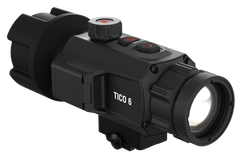 ATN TICO 6 Thermal Clip-On 1x 35mm 384x288 Gen 6 Black — view 2