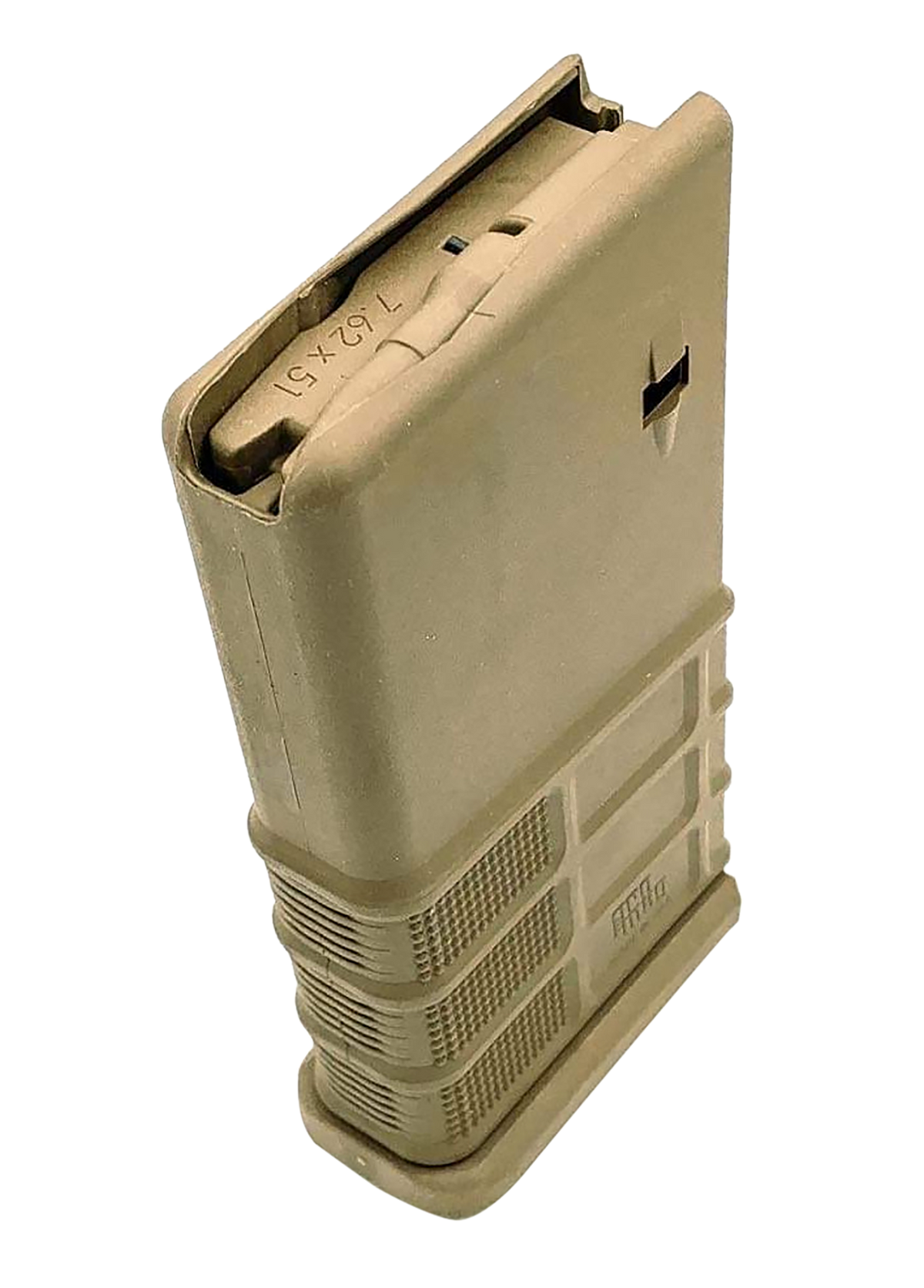 ProMag FNHA4-FD .308 Win 20rd FDE Polymer Magazine - Fits FN SCAR 17 — view 2